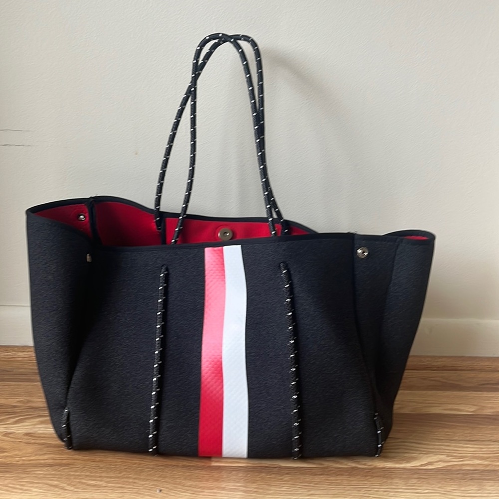 Haute Shore neoprene bag
